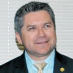 Business Administrator Adam Cruz