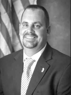 SOUTH AMBOY - Newcomer Brian H. McLaughlin easily defeated Barbara Pasternack in Ward 1 for the City Council Seat in which Councilman Donald Applegate chose not to seek reelection.