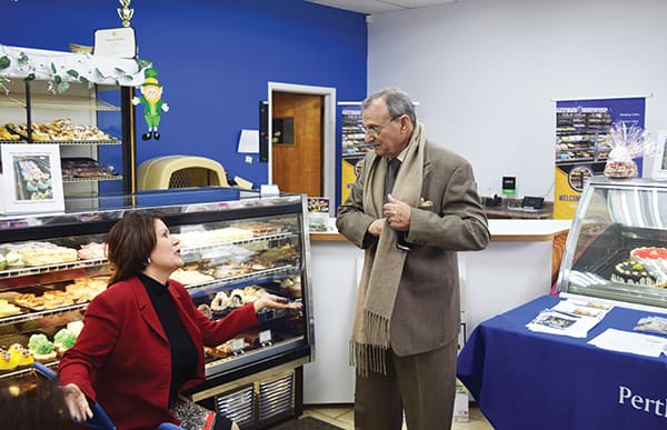 Neighborhood Business Meeting at Sipos Bakery | The Amboy Guardian