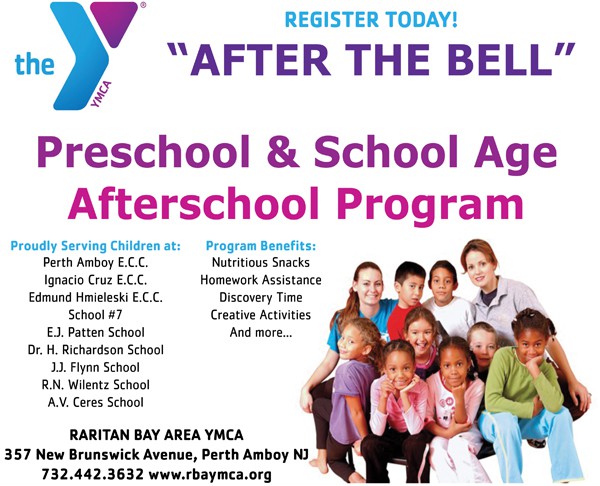This school is new. After the Bell. After School program. Normal School programme. Exchange program in American School Programm.