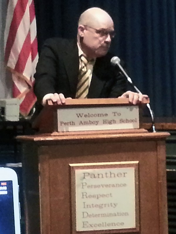 Three Bright Spots in the Perth Amboy Board of Ed Meeting The Amboy