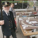 Tony Hall Founder and trustee of the North Jersey Electric Railway Historical Society.