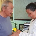 May I have this dance?