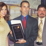 Outstanding Corporation of the Year Morton Salt *Photo by E.S.