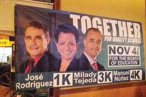 Together of Quality Schools