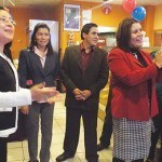 PERTH AMBOY - The Grand Opening of El Shaday Restaurant on State Street was held on Wednesday, October 22, 2014.