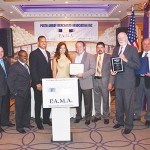 Civic Leader Award of the Year - The YMCA *Photo by A.R.