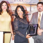 Woman Entrepreneur of the Year Iris Benzan-Diaz C-Town Supermarket *Photo by A.R.