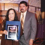 Professional Business Award of the Year Alejandrina Quispe Martza Boutique *Photo by A.R.