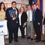 Educator Award of the Year Luis Ortega Adult High School *Photo by A.R.