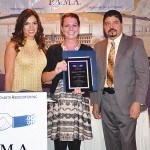 Educator of the Year Jessica Cappadon Academy For Urban Leadership Charter H.S. *Photo by A.R.