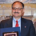 Special Recognition Award is Accepted by William Petrick of Petrick’s Flowers *Photo by A.R.