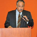 Hector Bonilla addresses those in attendance