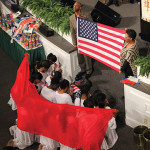 We are unified as One.