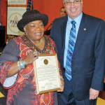 Freeholder Director Ron Rios