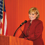 Lt. Governor Kim Guadagno
