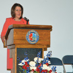 Mayor Wilda Diaz *Photos by Paul W. Wang