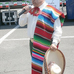 Master of Ceremonies David Luna