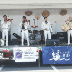 Mariachi band “Angeles de Puebla”