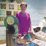 Showing Off Art Work