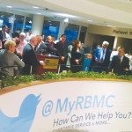 The Crowd enjoys the show