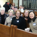 Royal Garden Club President and City Council President Lisa Nanton was in attendance with other members of the Garden Club.