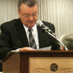 Executive Director Ron H. Franz