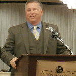 Honoree Edward T. Cetnar