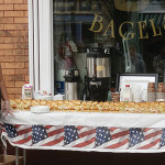 Broadway Bagel helped sponsor the event. *Photos by Joe Bayona