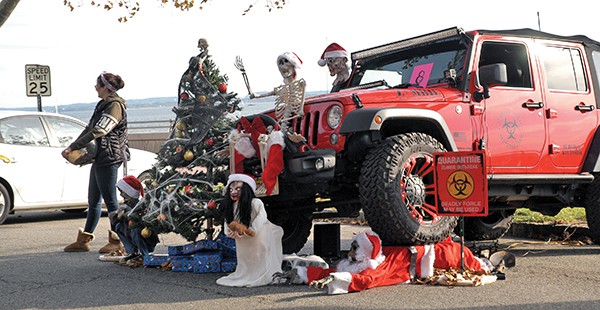 SLIDE SHOW: Halloween Trunk or Treat | The Amboy Guardian