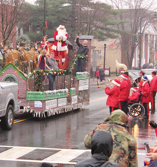 Holiday Pictures The Amboy Guardian