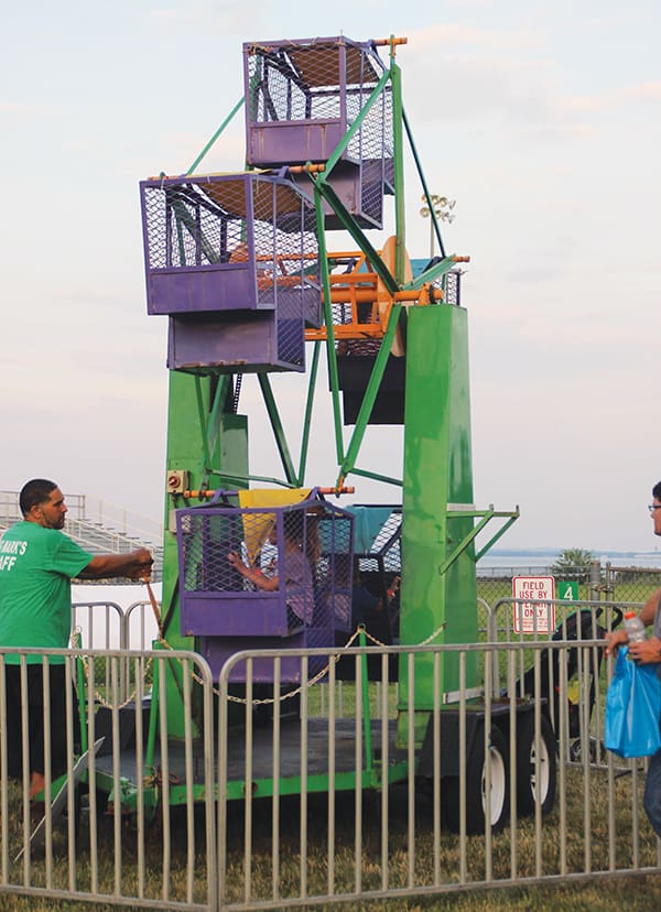 Fireworks Celebration, South Amboy SLIDE SHOW The Amboy Guardian