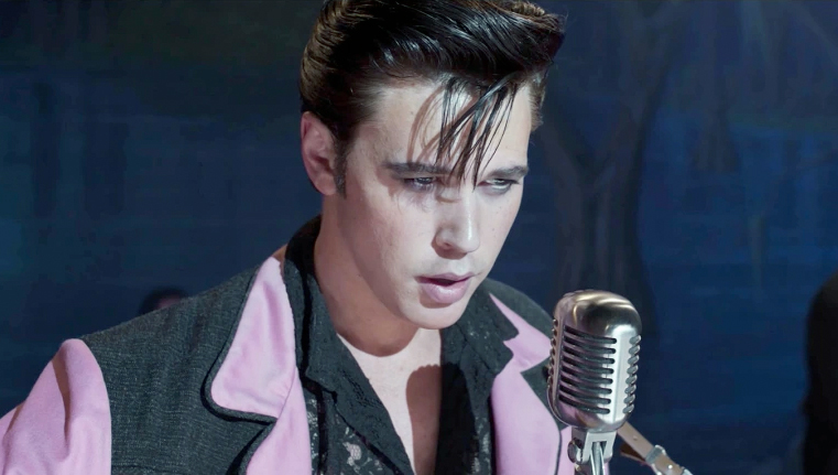 elvis movie review the guardian
