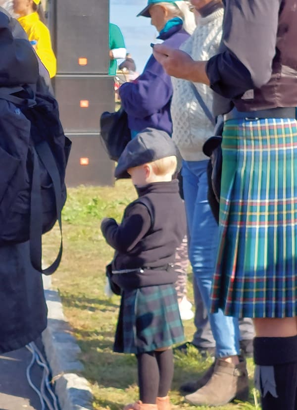 Irish Festival The Amboy Guardian