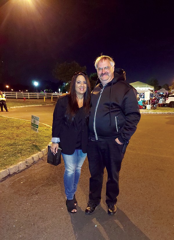 Irish Festival The Amboy Guardian