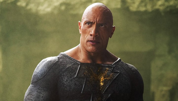 black adam movie review guardian