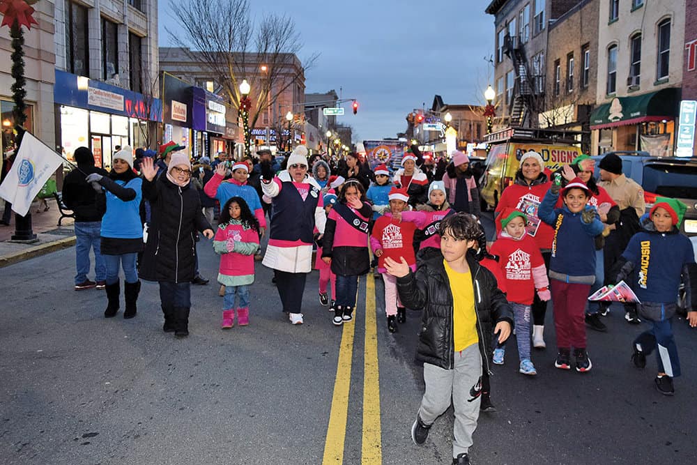 Perth Amboy and South Amboy Christmas Parades The Amboy Guardian