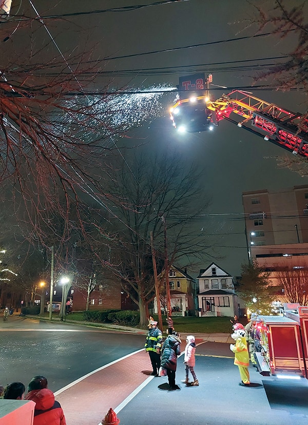 Perth Amboy and South Amboy Christmas Parades The Amboy Guardian