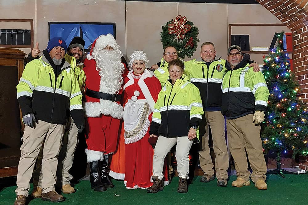 Perth Amboy and South Amboy Christmas Parades The Amboy Guardian